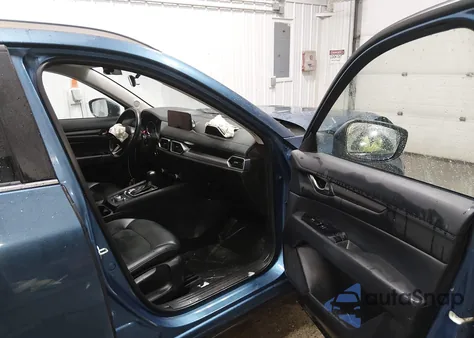 2023 Mazda Cx-5 2.5 S Select z USA, uszkodzony, nr VIN JM3KFBBM8P0225416